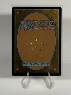 Wizards of the Coast Coat of Arms BORDERLESS Artifact Rare MTG LCC 0108 EN - Image 2