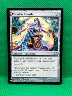MTG Paradise Mantle - The List - Mystery Booster 2 - Regular - Image 1