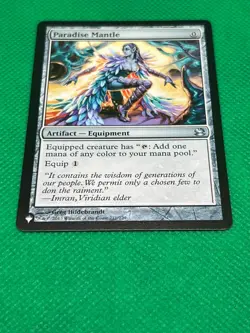 MTG Paradise Mantle - The List - Mystery Booster 2 - Regular - Image 2
