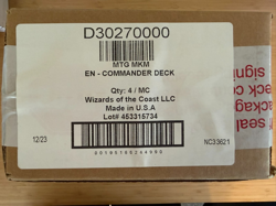 Murders at Karlov Manor Commander Deck Set Magic the Gathering - Image 2
