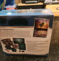 Pokemon Scarlet & Violet Twilight Masquerade Elite Trainer Box ETB New/Sealed ✅ - Image 2