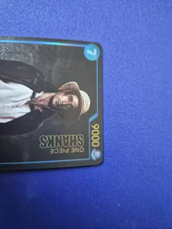 One Piece Shanks (Premium Card Collection -Live Action Edition-) P-051 - Image 2