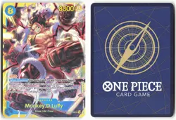 Monkey.D.Luffy (118) OP11-118 Non-Foil Learn Together Deck One Piece Card - Image 1