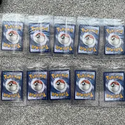 Pokemon TCG Scarlet & Violet Snorlax Promo 151 ETB SVP051 Sealed x10 Brand New - Image 2