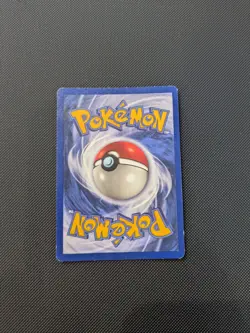 Pokemon TCG Zapdos Fossil Holo Card 15/62 Vintage 1999 WOTC 1st Edition - Image 4