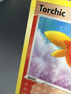 Torchic 83/110 Holon Phantoms Stamped Holo Pokemon Card - Image 4