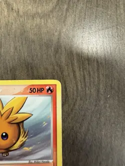 Pokemon TCG Torchic EX Emerald Card 69/106 Regular Common - Image 2