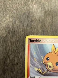 Pokemon TCG Torchic EX Emerald Card 69/106 Regular Common - Image 3