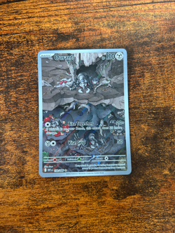 Durant 150/086 Pokemon TCG Sv: White Flare Illustration Rare Holo Card - NM - Image 1