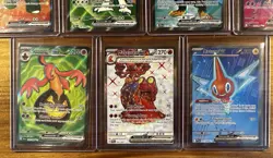 Full Art Pokemon Card Lot - Image 2