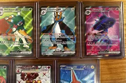 Full Art Pokemon Card Lot - Image 3
