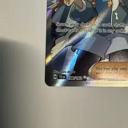 Ciphermaniac's Codebreaking 198/162 SV05 Temporal Forces Holo Pokemon TCG Card - Image 4