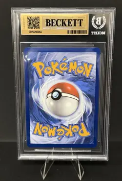 Pokemon TCG Psyduck Scarlet Violet-151 Holo Illustration Card 175/165 Rare - Image 2