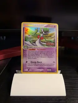 Gardevoir Ex 9/108 Power Keepers STAMPED Reverse Holo Pokemon Card - Image 1