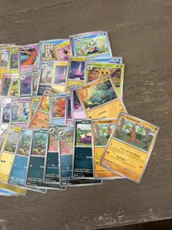 Pokemon Chaos Rising Bulk Lot - 80 Cards - Uncommon, Common, holo - Image 2