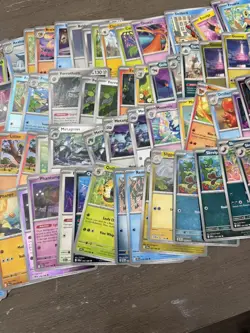 Pokemon Chaos Rising Bulk Lot - 80 Cards - Uncommon, Common, holo - Image 3
