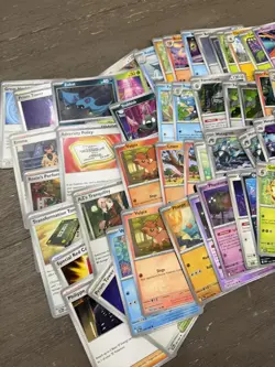 Pokemon Chaos Rising Bulk Lot - 80 Cards - Uncommon, Common, holo - Image 4