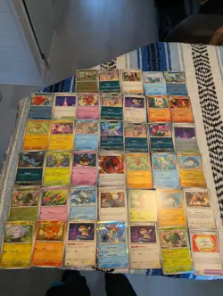 CHAOS RISING 160+ Card Bulk Lot w/ Reverse Holo R, U, C - Pokemon TCG NM - Image 3
