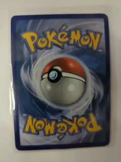 Pokemon Card M Gengar Ex XY166 Promo Black Star Holo - Image 2