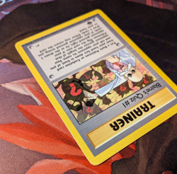 Pokemon Card - Blaine's Quiz #1 Gym Heroes 97/132 Rare 1st Edition LP - Image 4