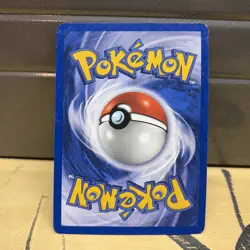 Pokemon Eevee Black Star Promo Holo 11 SWIRL Wotc Vintage Card Ex Gx V - Image 4