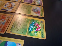 Pokemon 2002 2003 (Lot Of 7) Series RARE Non Holo Cards - Image 3