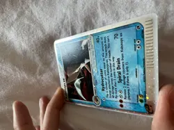 Pokemon Kabutops EX Sandstorm Holo Rare Card 97/100 LP - Image 4