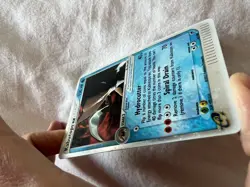 Pokemon Kabutops EX Sandstorm Holo Rare Card 97/100 LP - Image 5