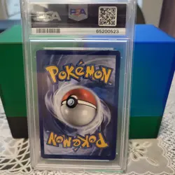2016 Snorlax Holo XY179 XY Black Star Promo Pokemon PSA 9 - Image 2