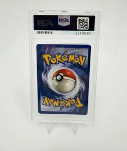 1999 Pokemon Game Alakazam Holo Card PSA 4 VG-EX Base Set 1/102 #1 Vintage Rare - Image 2