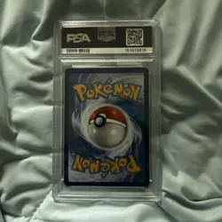 PSA 9 Pikachu VMAX Lost Origin TG17/TG30 Holo Pokemon Card FA Trainer Gallery - Image 2