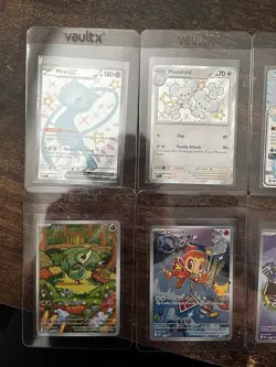 Pokemon TCG Ultra Rare Hit Lot SIR 10 Cards Mew ex Articuno GX Stamped IR Promo - Image 2