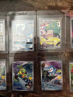 Pokemon TCG Ultra Rare Hit Lot SIR 10 Cards Mew ex Articuno GX Stamped IR Promo - Image 3