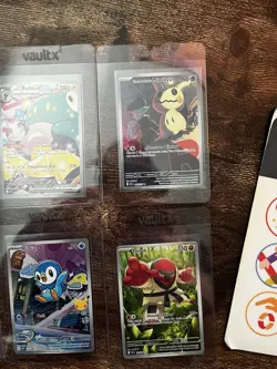 Pokemon TCG Ultra Rare Hit Lot SIR 10 Cards Mew ex Articuno GX Stamped IR Promo - Image 4