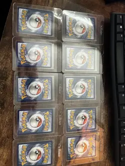 Pokemon TCG Ultra Rare Hit Lot SIR 10 Cards Mew ex Articuno GX Stamped IR Promo - Image 5