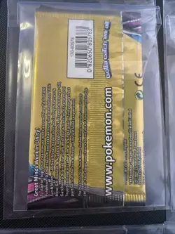 Pokemon Unified Minds - Sun & Moon 3 Card Booster Pack Lot of 4 - Full Art Set - Image 4