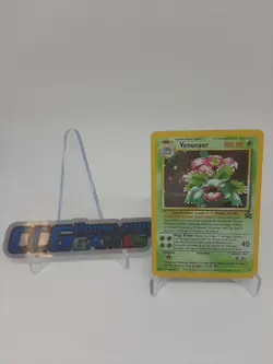 VENUSAUR BLACK STAR PROMO #13 HOLO RARE POKEMON CARD *CCGHouse* RC - Image 1