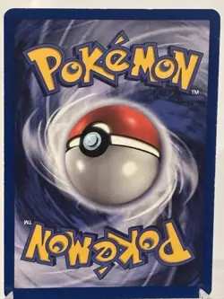Pokemon TCG Snorlax Jungle Card 27/64 1st Edition Rare - Image 3