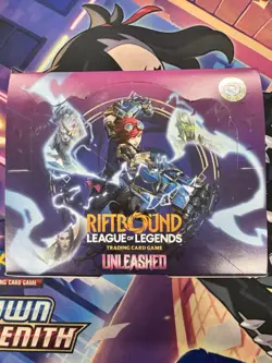 Lot Of Riftbound Unleashed TCG Cards Commons, Foils, & More All Near Mint - Image 1