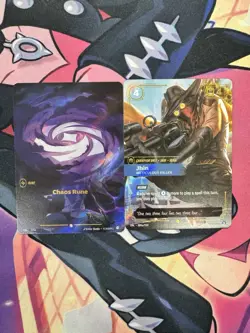 Lot Of Riftbound Unleashed TCG Cards Commons, Foils, & More All Near Mint - Image 2
