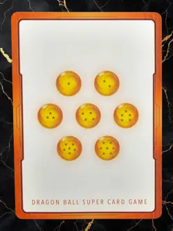 Bandai Dragon Ball Super Card Game Energy Marker Broly E01-03 Foil Alt Art - Image 2