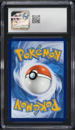 CGC 9.5 Hop's Snorlax Prerelease Promo Journey Together 2025 Pokemon Card #117 - Image 2
