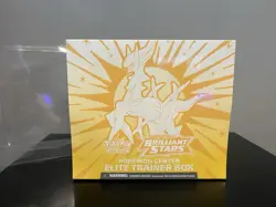 Brilliant Stars Pokemon Center Elite Trainer Box ETB - New & Sealed Pokemon TCG - Image 2