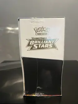 Brilliant Stars Pokemon Center Elite Trainer Box ETB - New & Sealed Pokemon TCG - Image 3