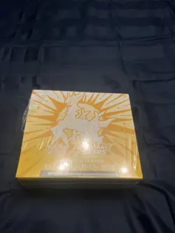 Pokemon TCG Brilliant Stars Centre Elite Trainer Box ETB New Sealed - Image 2