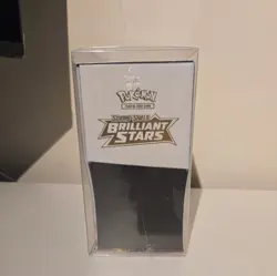 Pokemon TCG Brilliant Stars Elite Trainer Box ETB -Brand New & Sealed Protector - Image 4
