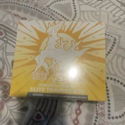 Pokemon TCG Brilliant Stars Pokemon Center Elite Trainer Box ETB - NEW & SEALED - Image 1