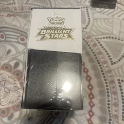 Pokemon TCG Brilliant Stars Pokemon Center Elite Trainer Box ETB - NEW & SEALED - Image 2