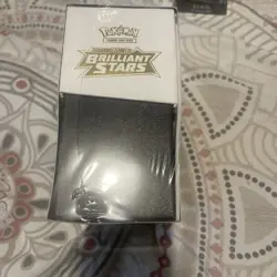 Pokemon TCG Brilliant Stars Pokemon Center Elite Trainer Box ETB - NEW & SEALED - Image 4