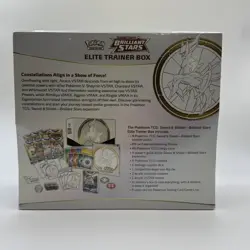 Pokemon TCG Brilliant Stars Elite Trainer Box (NEW & SEALED) (ETB) (SWSH8) - Image 2